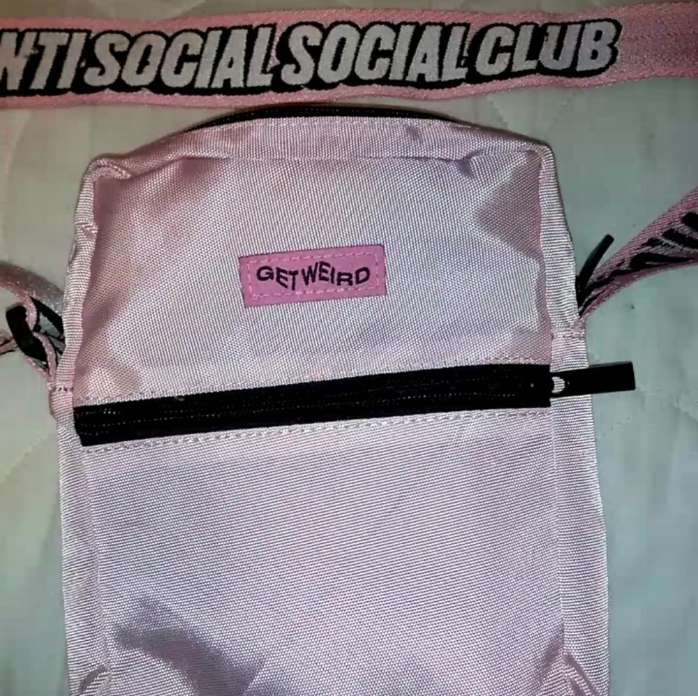 ASSC Shoulder Bag